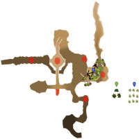 Forest Ogre Crush Ruthless Challenge (Water-B Build)