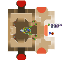 rl baby demon lord summoner only armor farm (32-35)