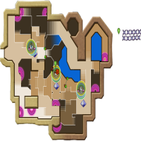 Infested Ruins NMHCMM Survival 