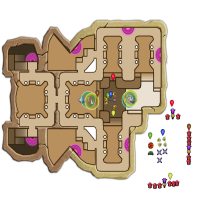 EDD Arcane Library Survival