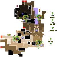Scorched Arabia Event Map Build
