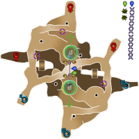 Lovers Armor Farm NMHC no stuck mobs