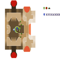 Alchemical Laboratory RLHC Survival - Baby Demon Lord Farm (32-35)