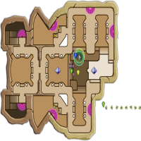 Warping Core packwatch 2: map 1