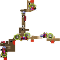 Quuples’ Glitterhelm Caverns