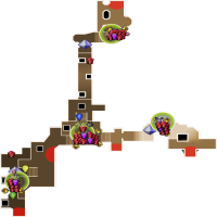 Quuples’ Glitterhelm Caverns