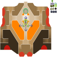 Ruthless Pure Strategy Magus Quarters - Tier 2 Armor Farm