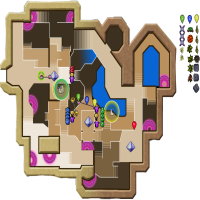 5.5k Ruthless Infested Ruins PS Armor Farm