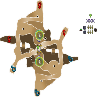 Ruthless Lover's Paradise Campaign (Towers only, no DPS)