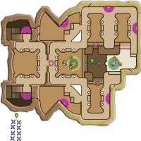 Arcane Library Survival 2k Stats