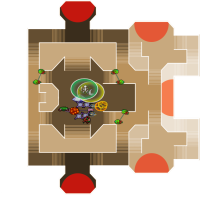 demon farm wave 32 start ruthless hc