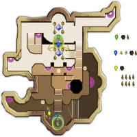 Ruthless Magus Citadel Warden DPS Wep farm! *Update