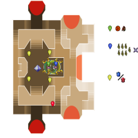 4-player RL Baby Demon Lord farm [32-35]