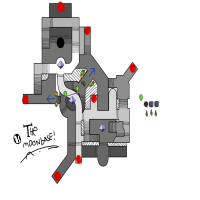 Moonbase Survival NC (Warden) wave 32-35 single core