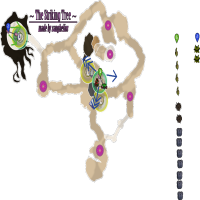 Warden Striking Tree