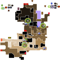 Ruthless Pure Strategy Moraggo Desert Town - Tier 1 Armor Farm