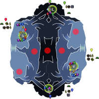 Ruthless Pure Strategy Crystalline Dimension Area 2 - Tier 1 Armor Farm