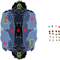 CR2 Samiel the Flayer farm, 32-35 NMHC
