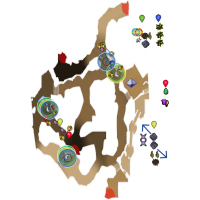 Ruthless Pure Strategy City in the Cliffs - Tier 1 Armor Farm