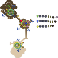 Terrible Sky Spook RL Camp Build