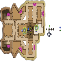 Arcane Library Ruthless Survival (Supports Wave 32-35)