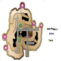 Dungeon Defenders Embermount Volcano  Pure Strategy Ruthless Low Stats (4 Players Farm)