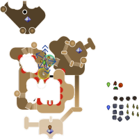 RLPS Sky City (22-35) ~25m combat