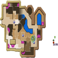 EVENT MAP: Infested Waters