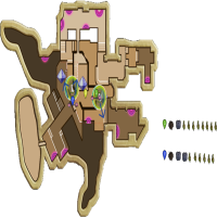 Eye Farming Warden Build