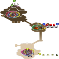 Fastest eye of haste build for all stats