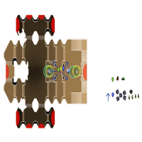 Genie Pet Farm Build (23-25)