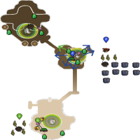 No North Stack = No Web Problem