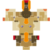 Ogre Crush Warden Insane LV70