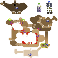 Ruthless Survival Sky City - Lil Cruiser Farming (32-35)