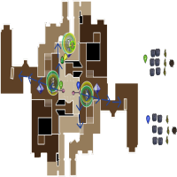 Target farm survival ruth penguin or boxglove farm