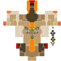 Ruthless Pure Strategy Castle Armory - Tier 2 Armor Farm - The Flux Capacitor