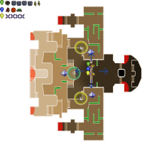 Royal Gardens / Pure Strategy 22-35 / Armor