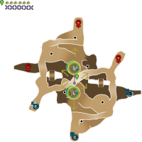 Lover's Paradise / Campaign (pre-warden)