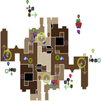 NM Survival (Spawn Camp) 4 summoners - Tier 1 Armor Farm