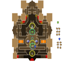 FIRE Ruthless Survival The Summit - Tier 1 Armor Farm