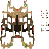 Karathiki/Rumble in the Jungle SAM build