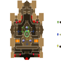 Challenge: Treasure Hunt | AFK starting second wave | Fastest collecting setup I could come up with