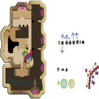 Dread Easy Farming (Warden) See Instructions Below