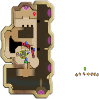 Dread Dungeon RLHC Low stats (no warden)