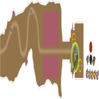 Ruthless Crystal Escort: Spring Valley (2) Burning version