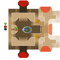 Ruthless Pure Strategy Alchemy Lab - Tier 2 Armor Farm - TRAPS