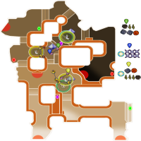 Ruthless Aquanos Sea Turtle Farm 32-35 (10 Min combat time)