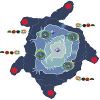 Concept CR3 PS traps and auras