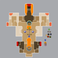 Ruthless Pure Strategy Castle Armory - Tier 2 Armor Farm (Auras and Traps)