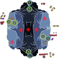 Crystalline Dimension Area 2 (1k?) Huntress,Monk,Summoner,EV